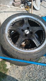 gomme e cerchi sportivi auto 