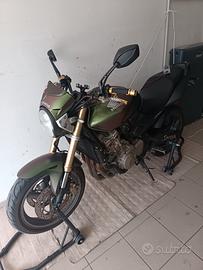 Honda hornet 