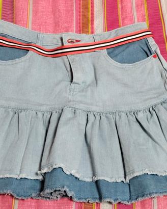 gonna jeans Original Marines 11-12 anni