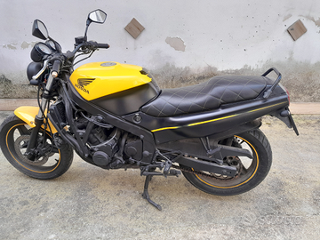 Honda cbr 600cc d'epoca