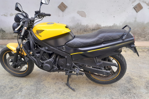 Honda cbr 600cc d'epoca
