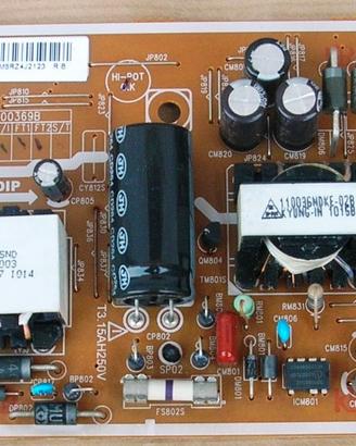 Scheda Alimentatore BN44-00369B REV_1.1