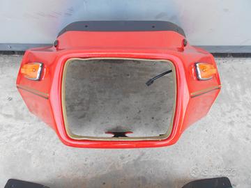 Carena cupolino moto morini sport