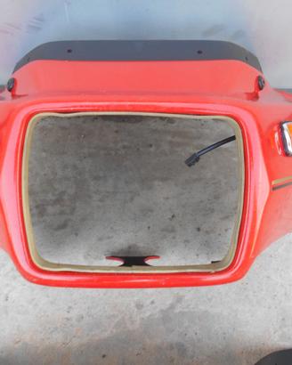 Carena cupolino moto morini sport