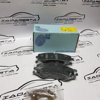 Kit pastiglie freno land rover discovery lr015578