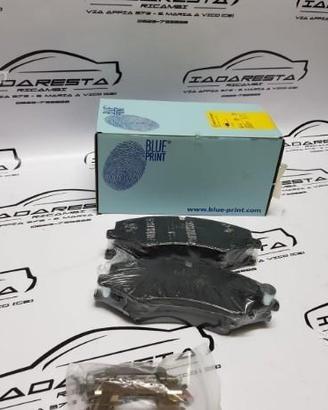 Kit pastiglie freno land rover discovery lr015578