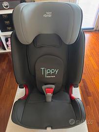 Seggiolino auto Britax Romer Advansafix IV