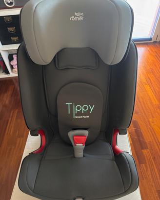 Seggiolino auto Britax Romer Advansafix IV