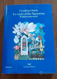 Ozick - Le carte della Signorina Puttermesser 