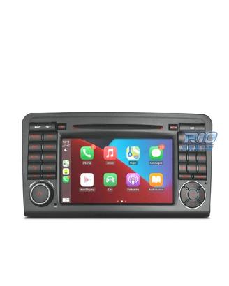 RADIO GPS ANDROID 12 MERCEDES ML W164 GL X164 05-1