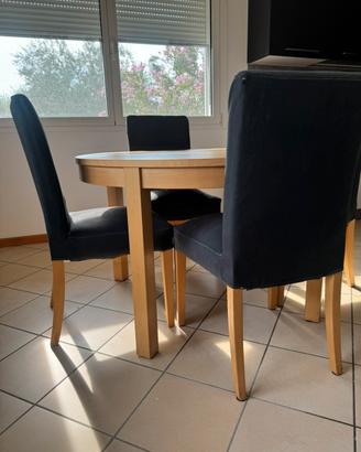 Tavolo e Sedie IKEA