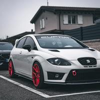 Seat leon cupra R