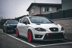 Seat leon cupra R