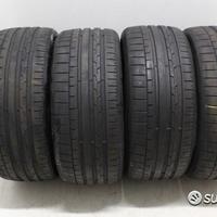 4 gomme usate doppie misure 325 30 21michelin