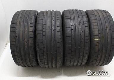 4 gomme usate doppie misure 325 30 21michelin
