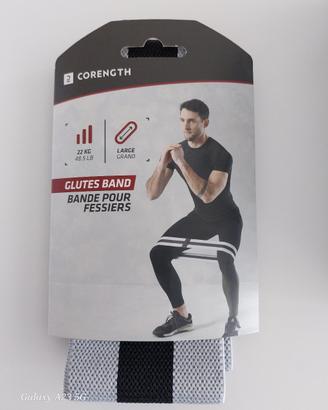 Elastico per flessioni DECATHLON 