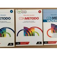 CON METODO 3 VOLUMI MARCELLO SENSINI