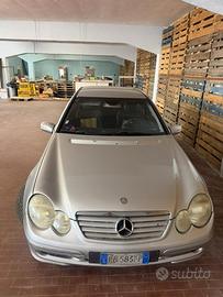 Mercedes C 220 CDI Sportcoupé 143 CV