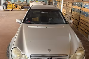 Mercedes C 220 CDI Sportcoupé 143 CV