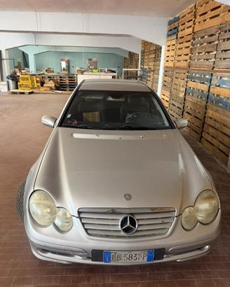 Mercedes C 220 CDI Sportcoupé 143 CV