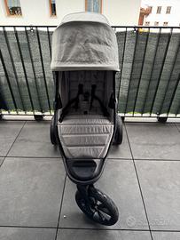 Baby Jogger City Élite 2 e Navicella