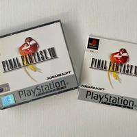 Final Fantasy VIII 8 - PS1 PSX