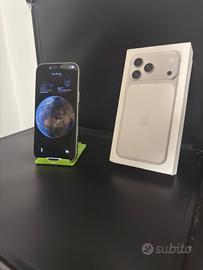 Iphone 17 pro max 256gb