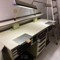 Banco jolly a 2 posti