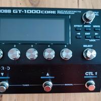 boss gt-1000 core