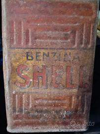 Latta shell inizi 900