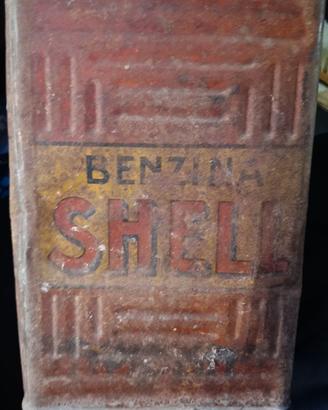 Latta shell inizi 900