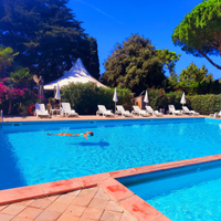 Casa in residence con piscina