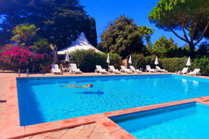 Casa in residence con piscina