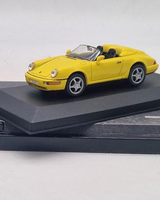 PORSCHE 911 964 Speedster - Edicola - Scala 1/43