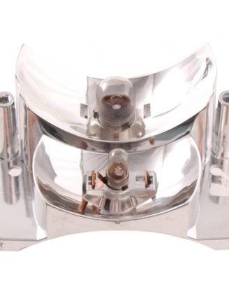 Carcassa fanalino posteriore Peugeot Fox