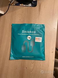 Cavo Dp 16k 80 Gb monitor