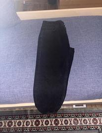 Jeans nero pull & bear
