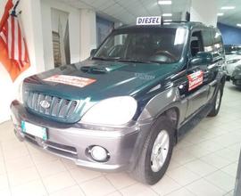 Hyundai Terracan 2.9 CRDi GANCIO TRAINO MOTORE DA 