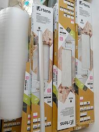 Pavimento SPC click Dungarven bianco ARTENS 80 mq