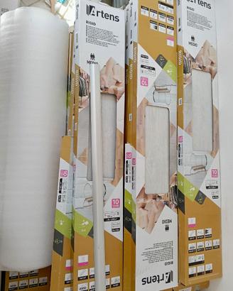 Pavimento SPC click Dungarven bianco ARTENS 80 mq