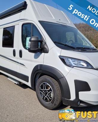 WEINSBERG CARABUS GREY 600 DQ ED FIRE-5 POSTI n