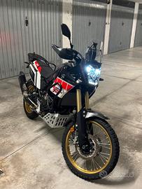 yamaha ténéré 700 rally 2024
