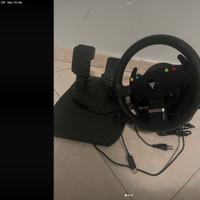 Thrustmaster tmx volante per xbox one e pc