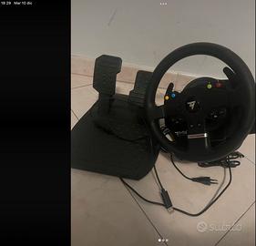 Thrustmaster tmx volante per xbox one e pc