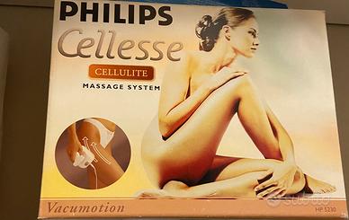 Massaggiatore anticellulite Philips Cellesse