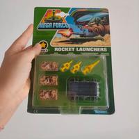 da collezione Mega Force miniatura carrarmato 