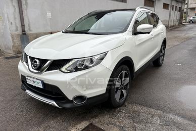 NISSAN Qashqai 1.6 dCi 4WD N-Connecta