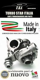 Turbina gt1549s 713667 peugeot expert 806 807