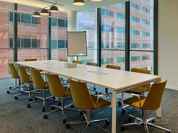 Uffici privati per 10 persone