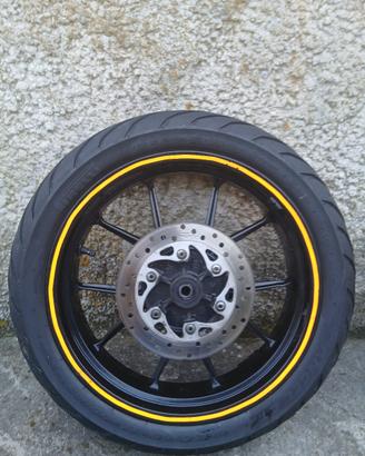 ruota completa post.125 duke 2011/2016